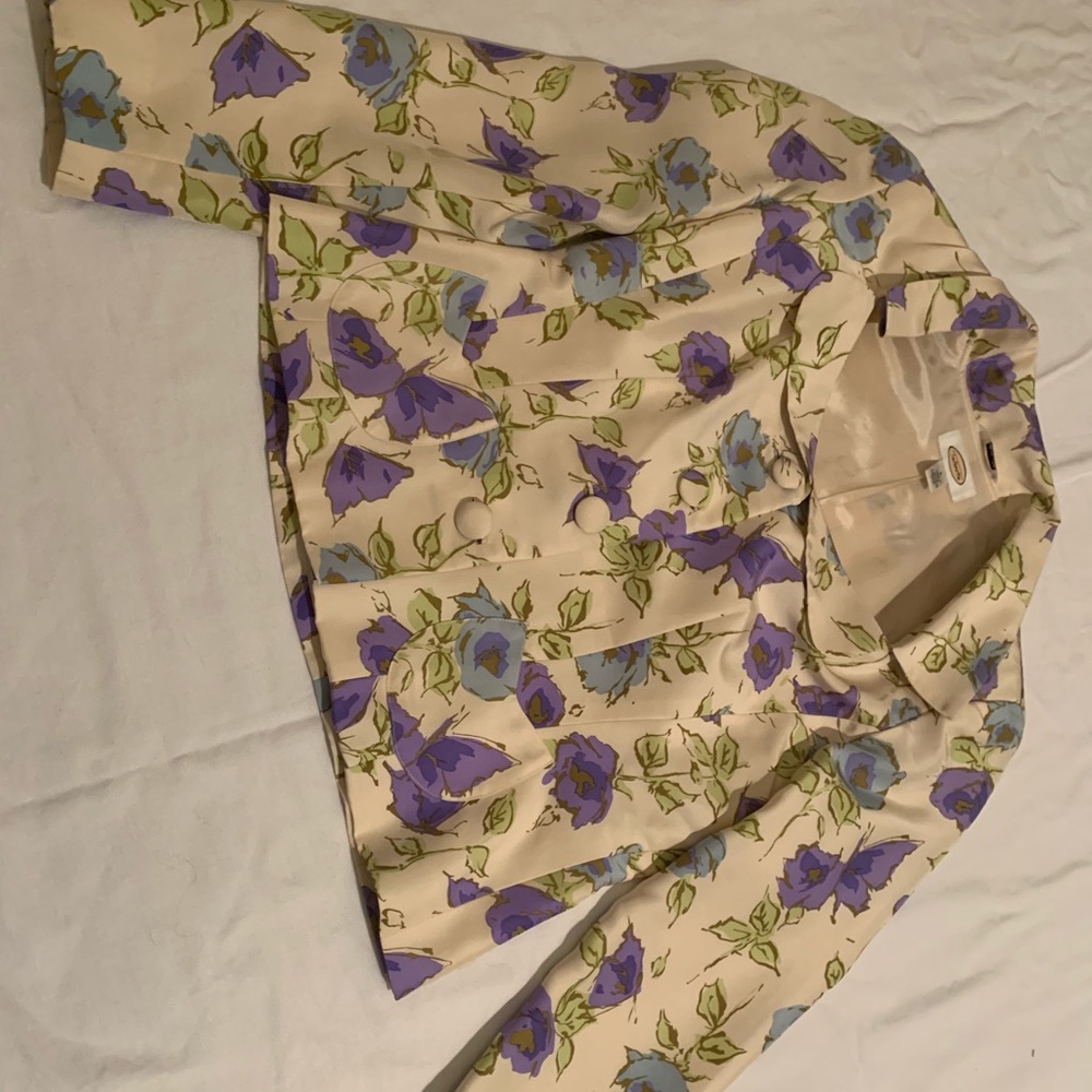 Talbots suit set - Picture 3 of 8